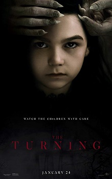 Poster for The Turning
